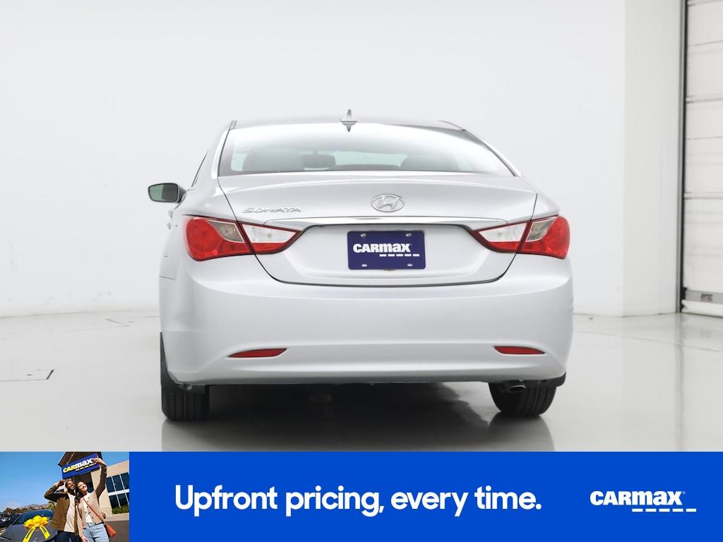 used 2013 Hyundai Sonata car, priced at $12,599