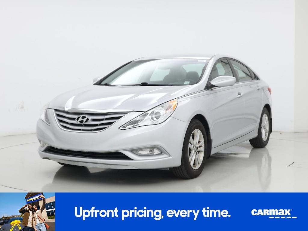 used 2013 Hyundai Sonata car, priced at $12,599