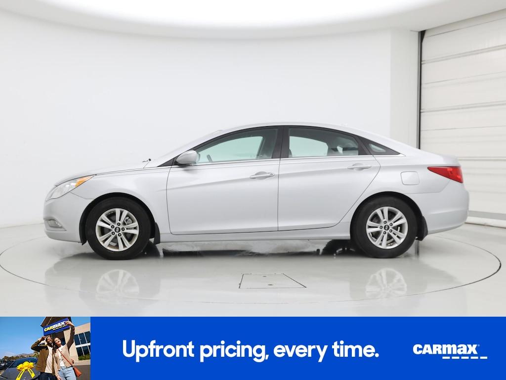 used 2013 Hyundai Sonata car, priced at $12,599