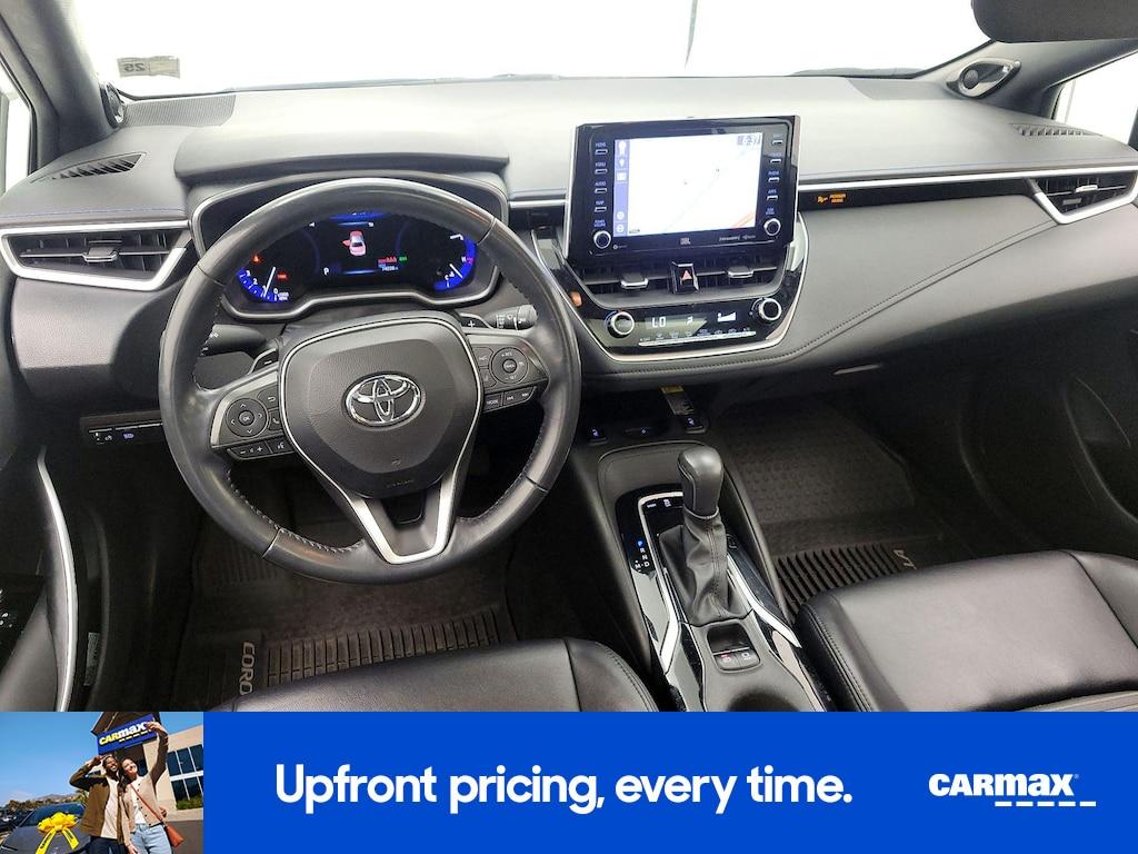 used 2020 Toyota Corolla car, priced at $18,998
