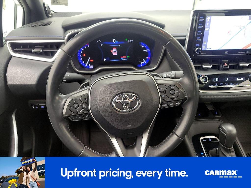 used 2020 Toyota Corolla car, priced at $18,998