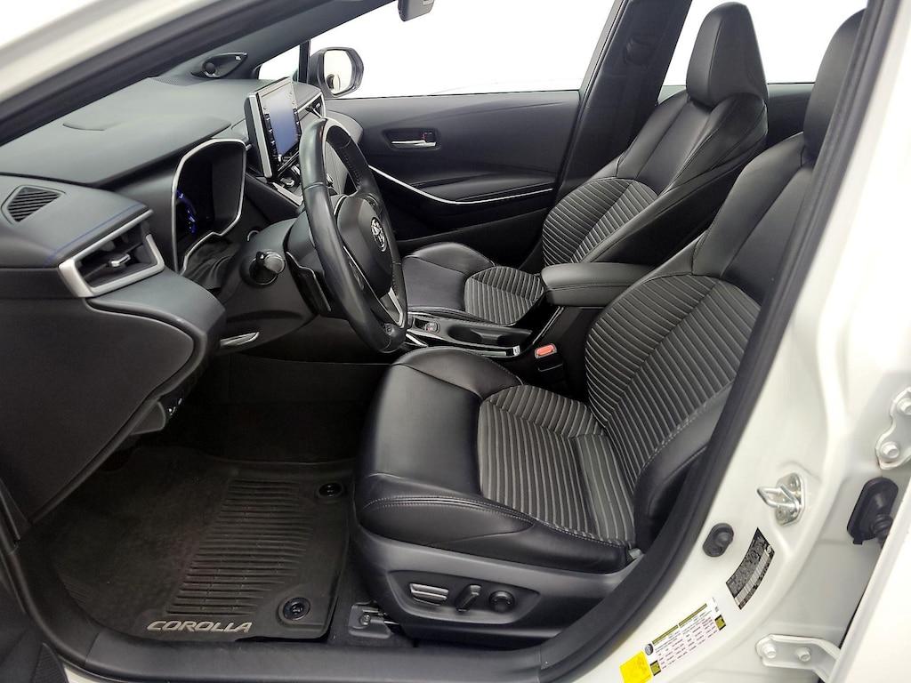 used 2020 Toyota Corolla car, priced at $18,998