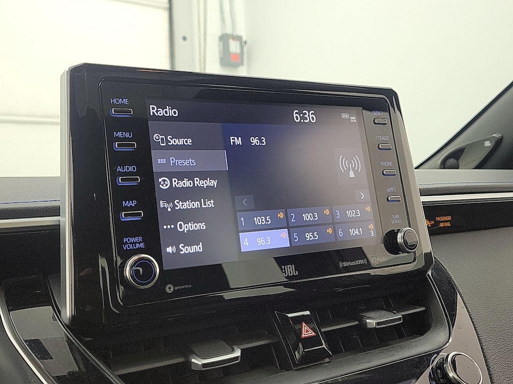 used 2020 Toyota Corolla car, priced at $18,998