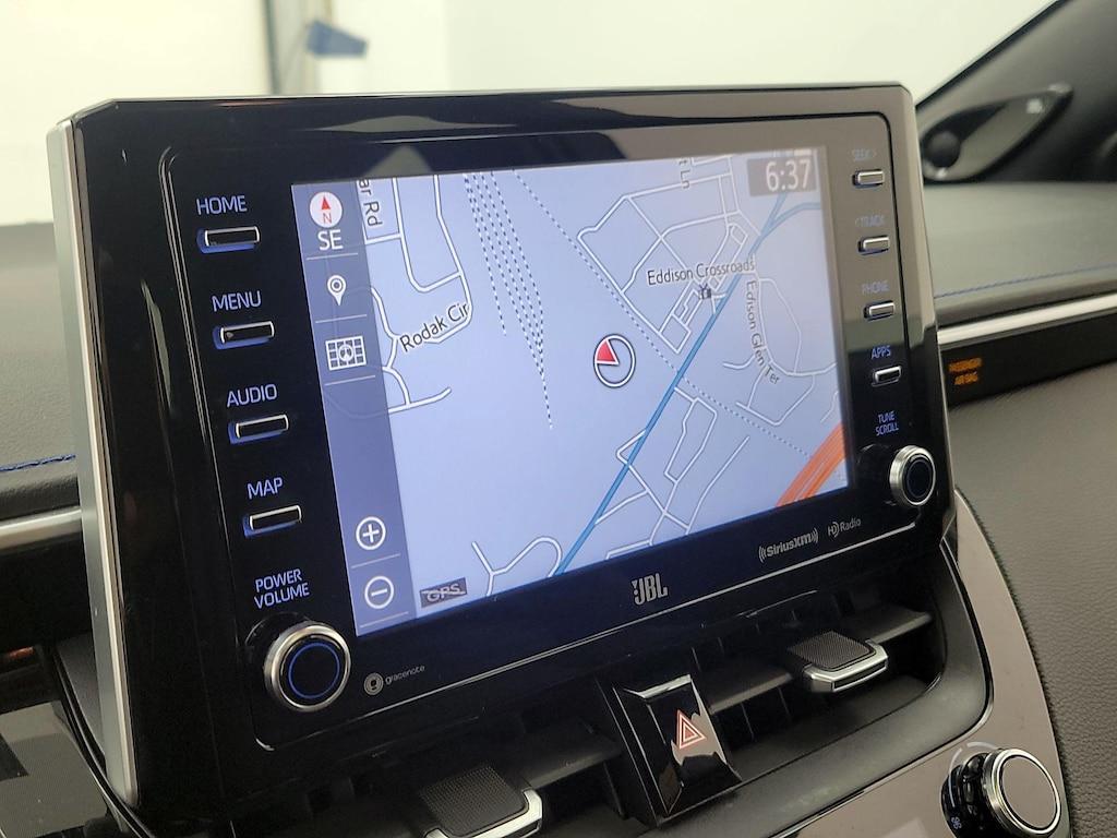 used 2020 Toyota Corolla car, priced at $18,998
