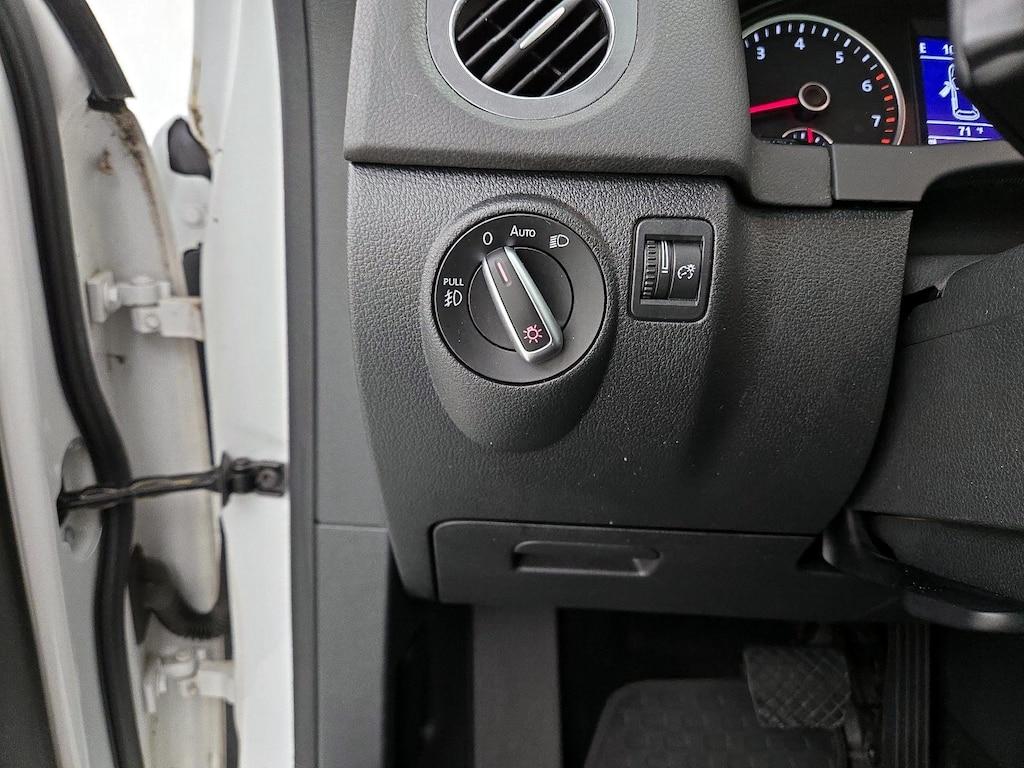 used 2017 Volkswagen Tiguan car, priced at $17,998