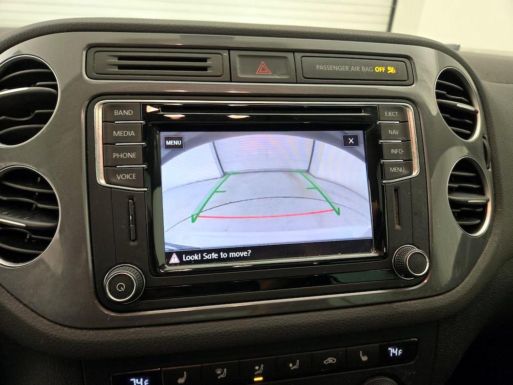 used 2017 Volkswagen Tiguan car, priced at $17,998