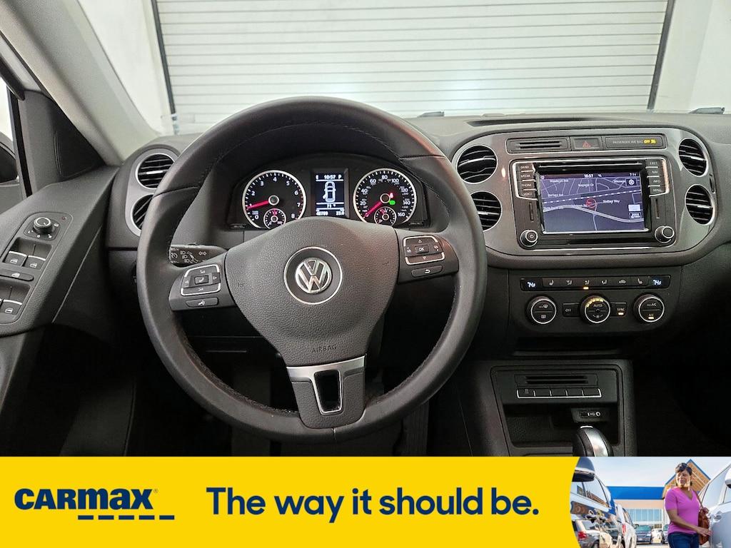 used 2017 Volkswagen Tiguan car, priced at $17,998