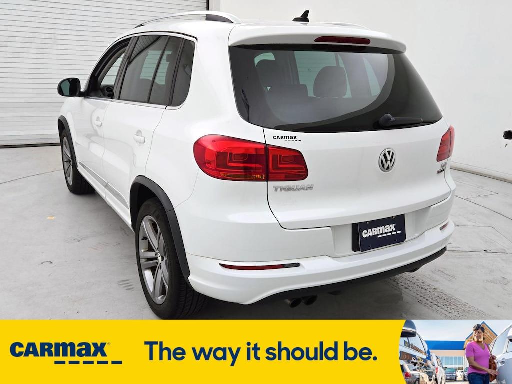 used 2017 Volkswagen Tiguan car, priced at $17,998