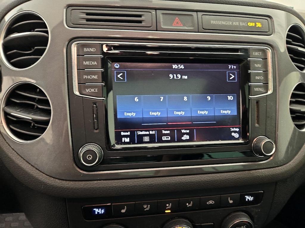 used 2017 Volkswagen Tiguan car, priced at $17,998