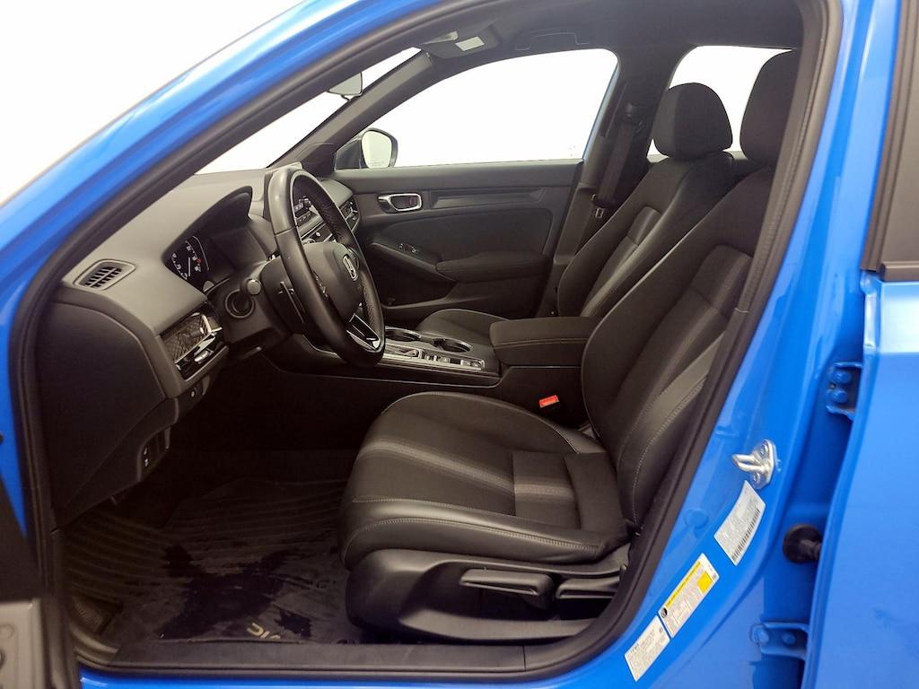 used 2023 Honda Civic car, priced at $24,998