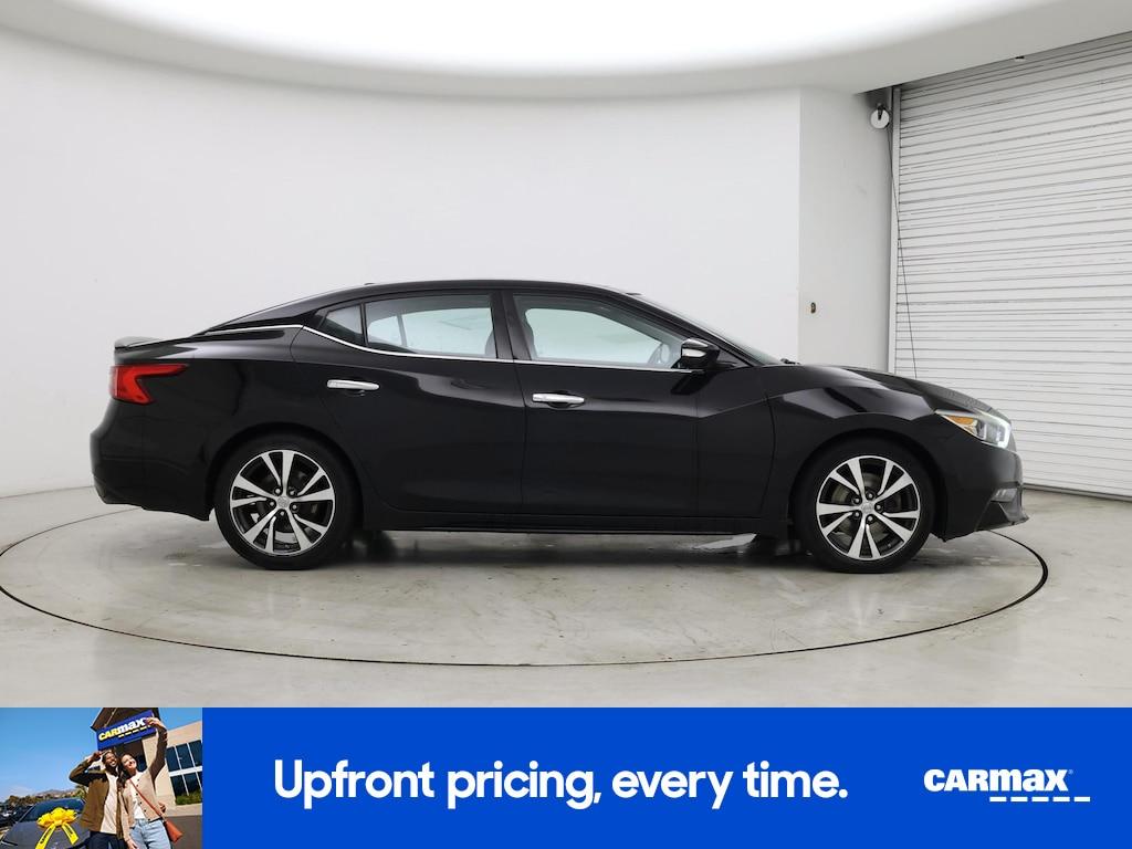 used 2016 Nissan Maxima car, priced at $20,998
