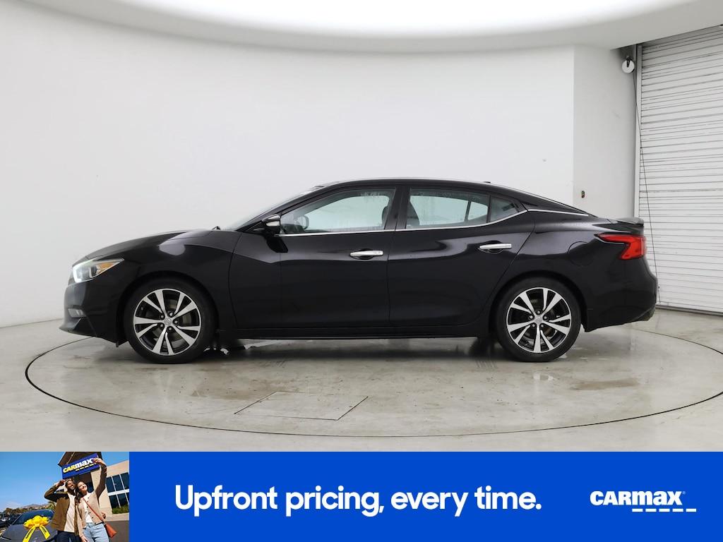 used 2016 Nissan Maxima car, priced at $20,998