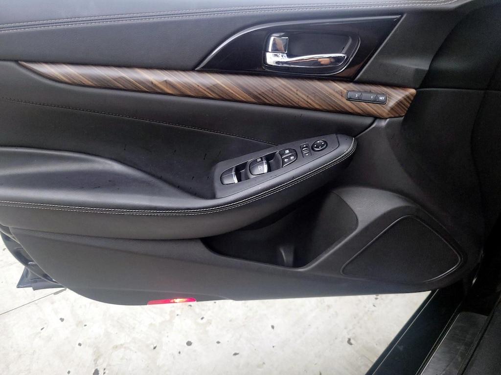 used 2016 Nissan Maxima car, priced at $20,998