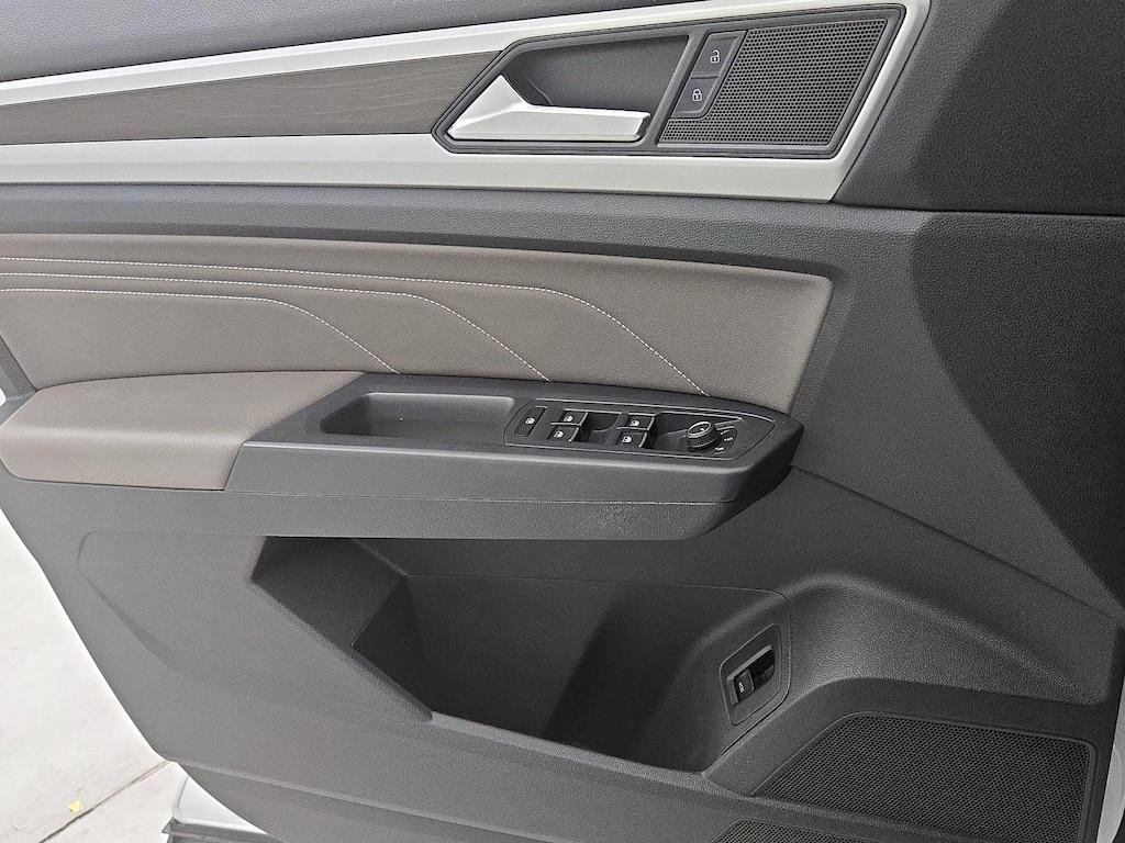 used 2021 Volkswagen Atlas car, priced at $27,998