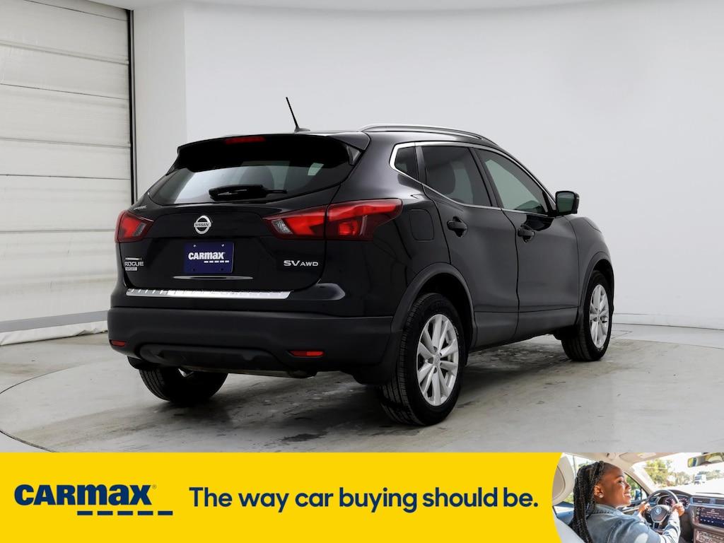 used 2017 Nissan Rogue Sport car, priced at $15,998