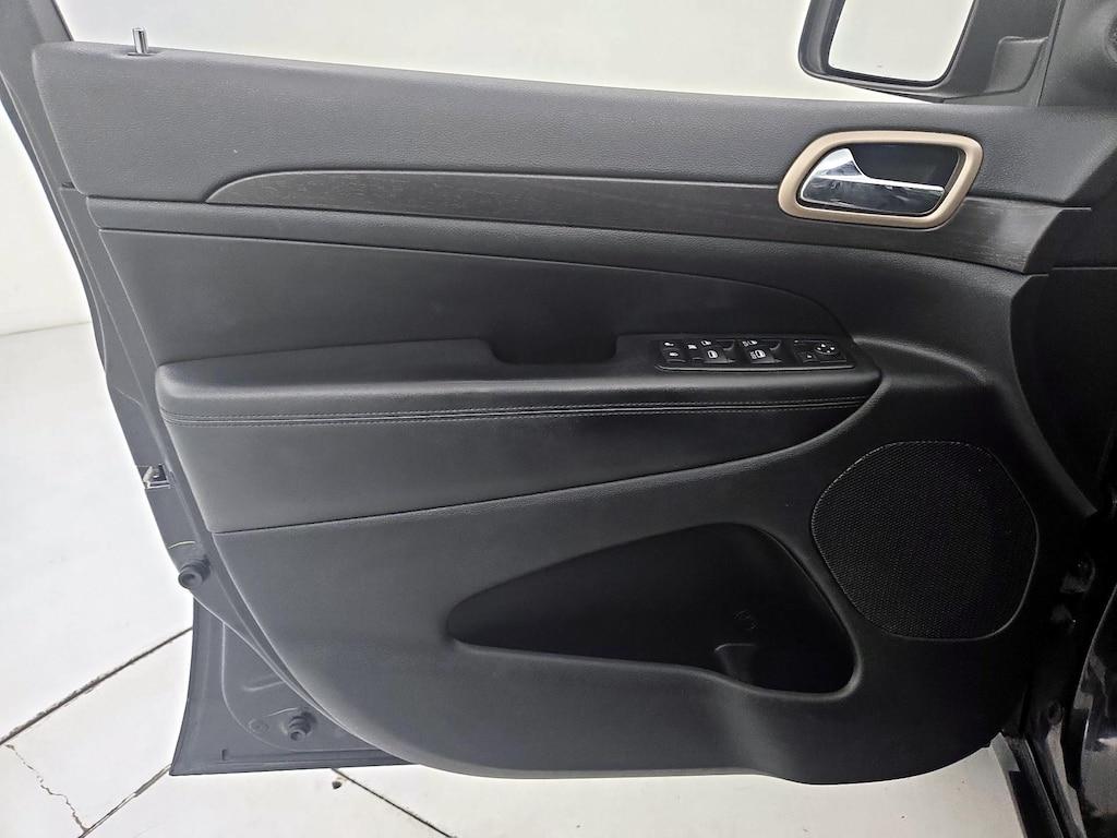 used 2015 Jeep Grand Cherokee car, priced at $16,998