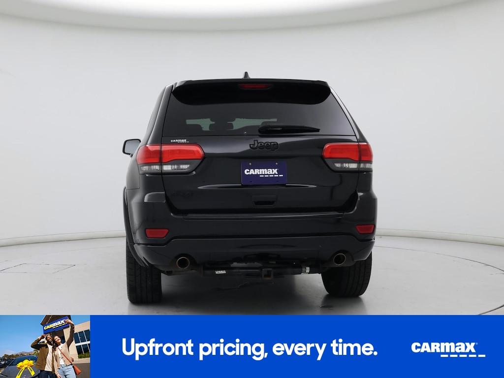 used 2015 Jeep Grand Cherokee car, priced at $16,998