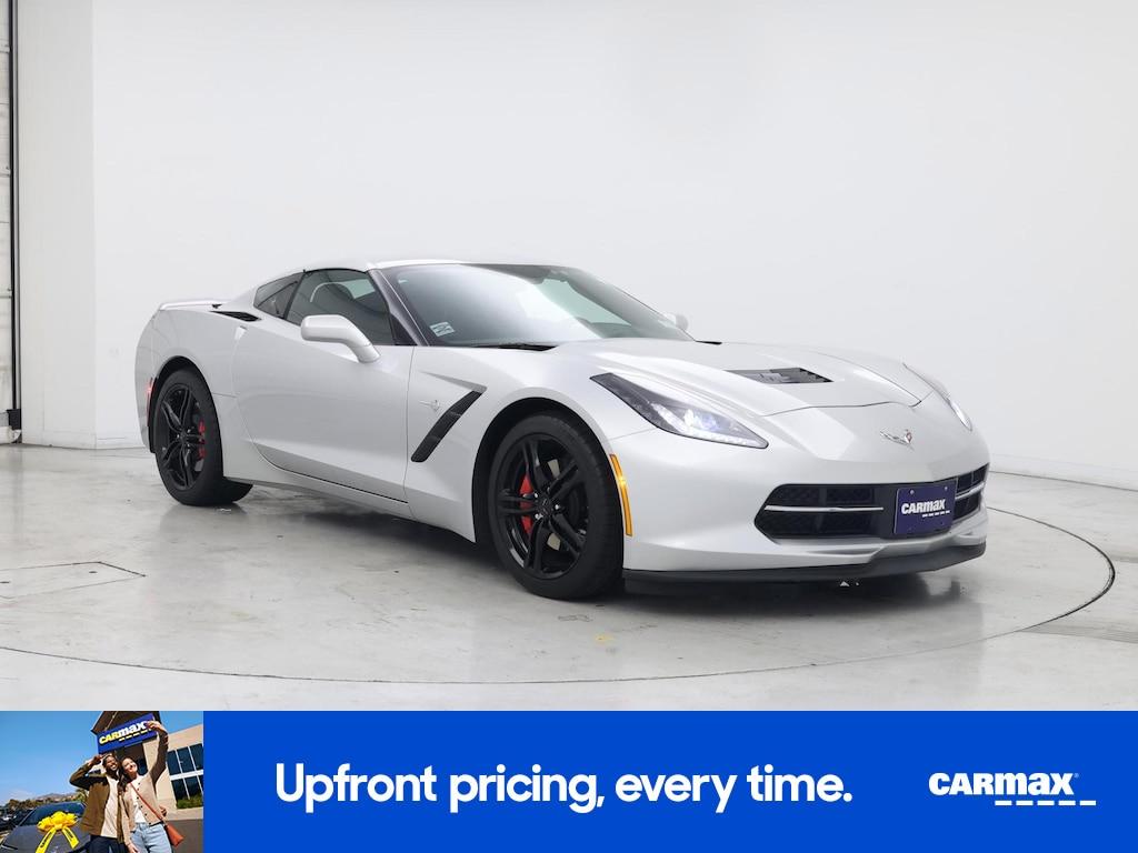used 2016 Chevrolet Corvette car, priced at $42,998