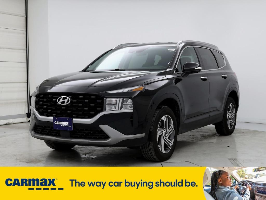 used 2023 Hyundai Santa Fe car, priced at $25,998