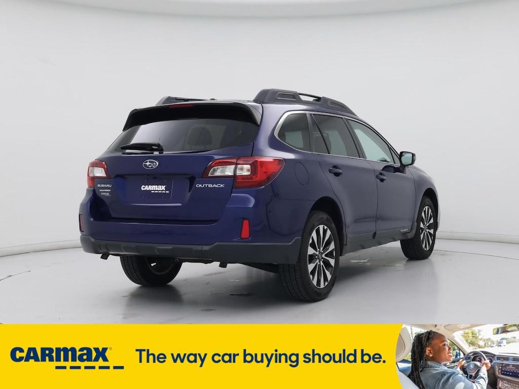 used 2015 Subaru Outback car, priced at $15,998