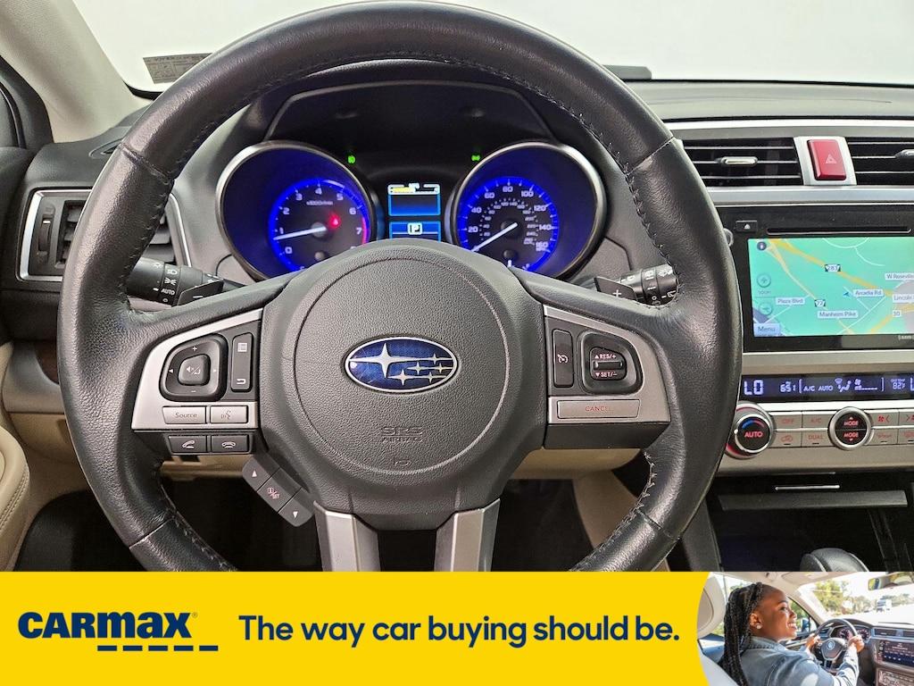 used 2015 Subaru Outback car, priced at $15,998