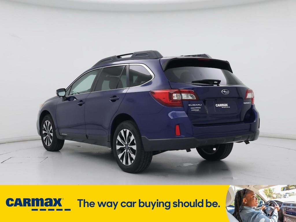 used 2015 Subaru Outback car, priced at $15,998