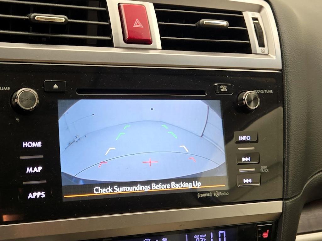 used 2015 Subaru Outback car, priced at $15,998