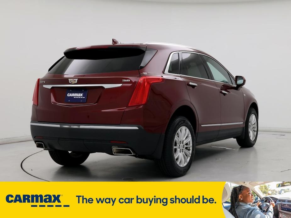 used 2017 Cadillac XT5 car, priced at $17,998