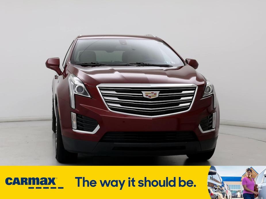 used 2017 Cadillac XT5 car, priced at $17,998