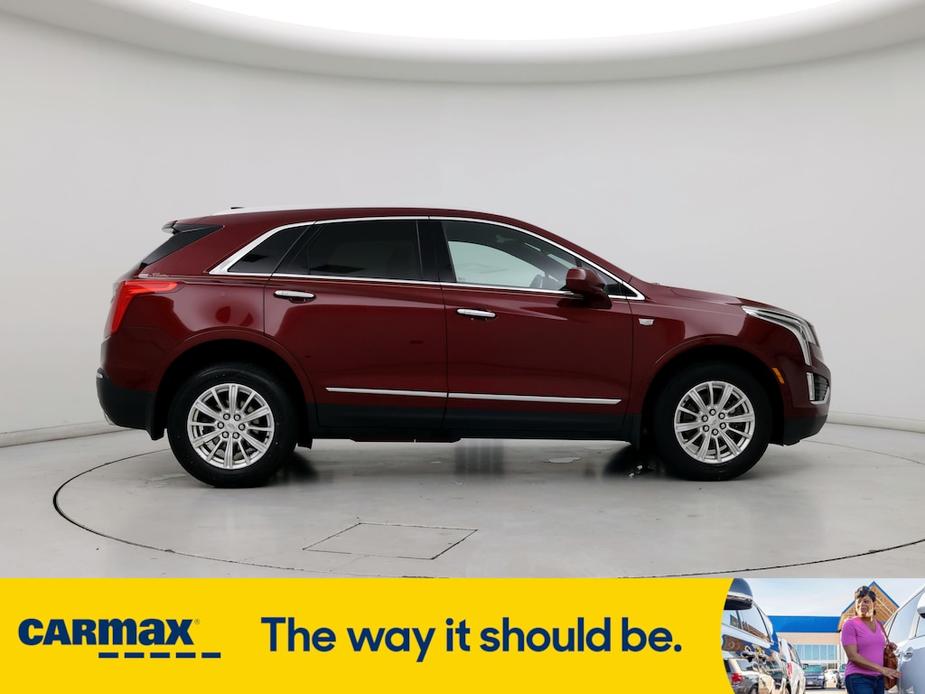 used 2017 Cadillac XT5 car, priced at $17,998