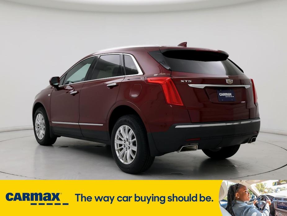 used 2017 Cadillac XT5 car, priced at $17,998