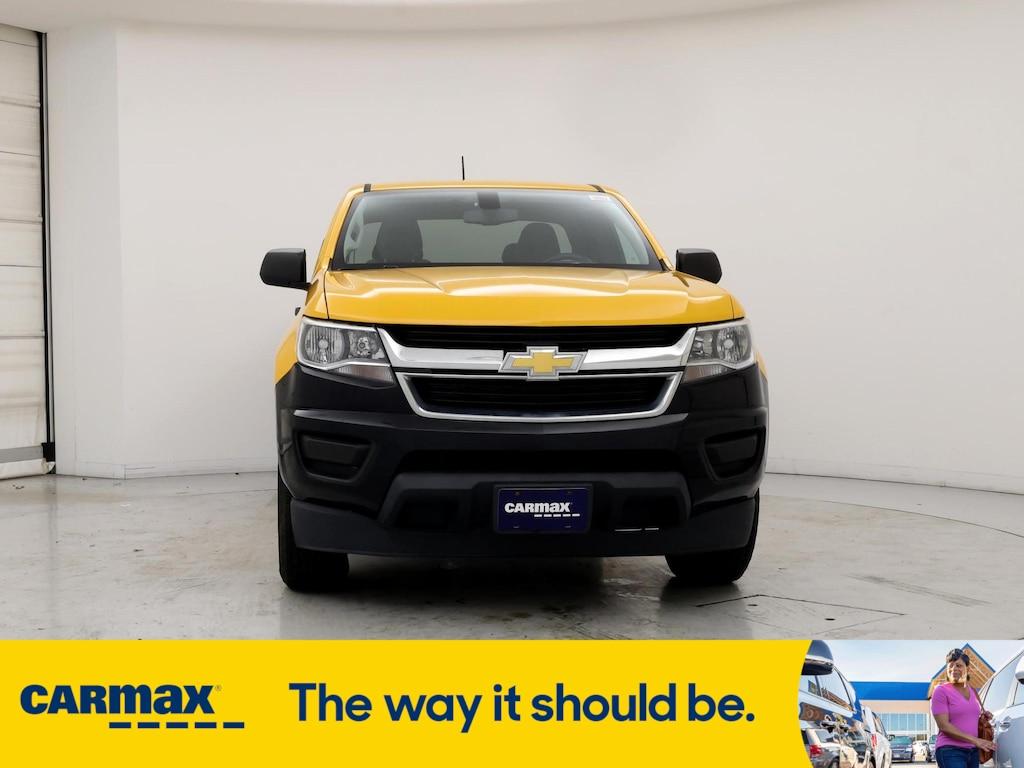 used 2017 Chevrolet Colorado car, priced at $18,998