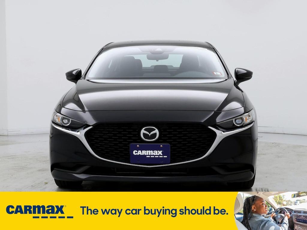 used 2021 Mazda Mazda3 car, priced at $20,998