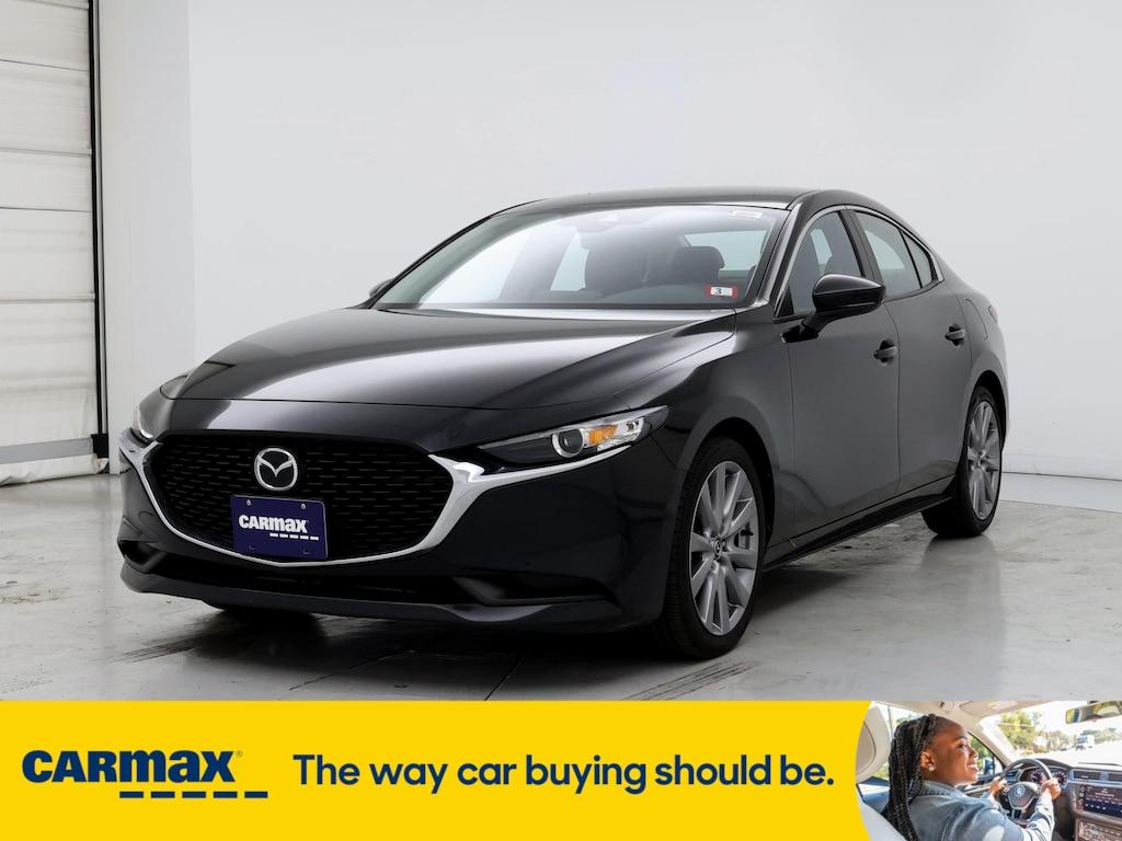 used 2021 Mazda Mazda3 car, priced at $20,998