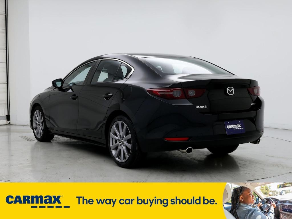 used 2021 Mazda Mazda3 car, priced at $20,998