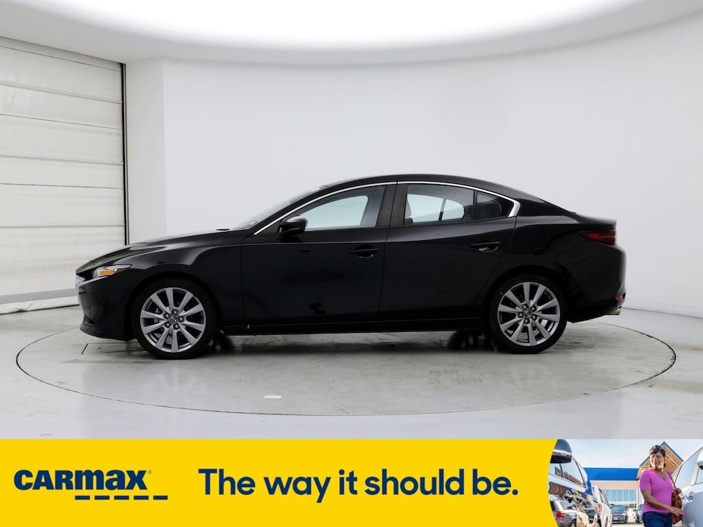 used 2021 Mazda Mazda3 car, priced at $20,998