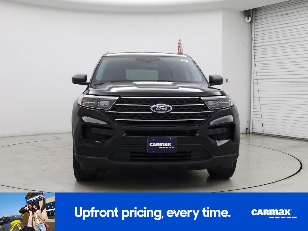used 2022 Ford Explorer car, priced at $29,998