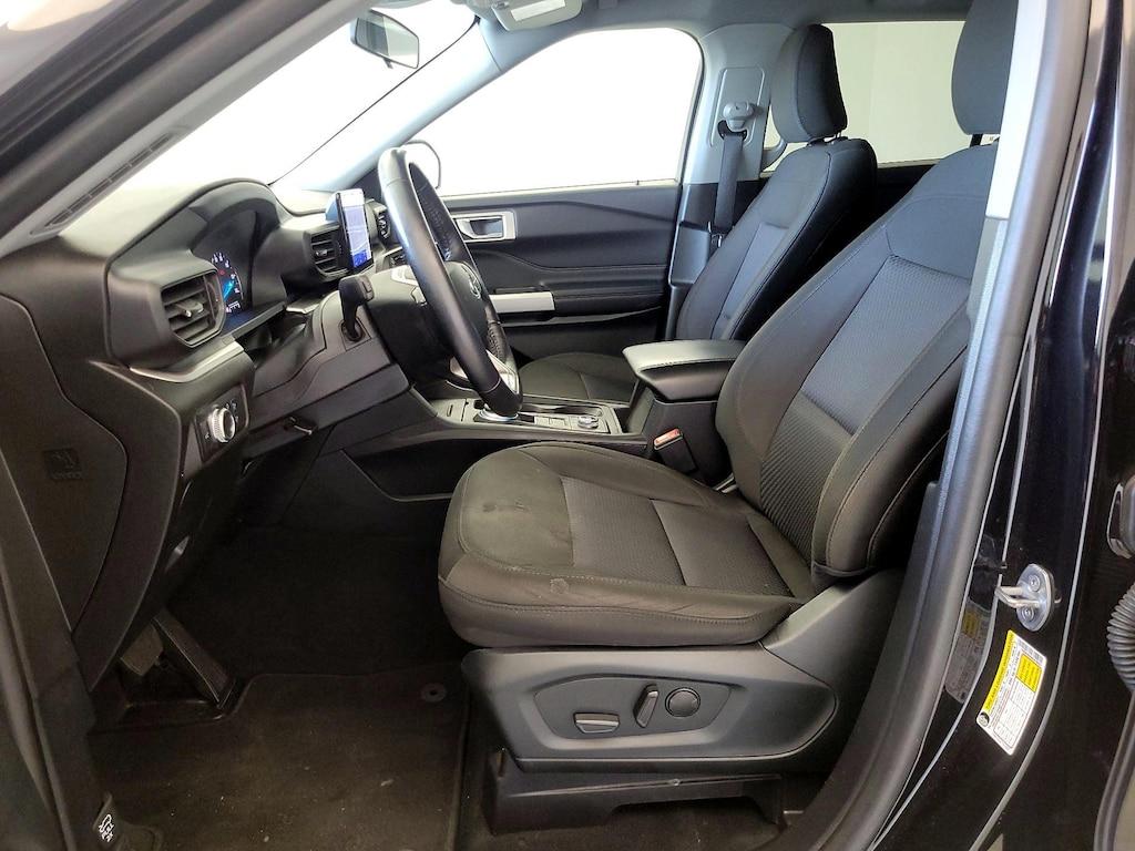 used 2022 Ford Explorer car, priced at $29,998