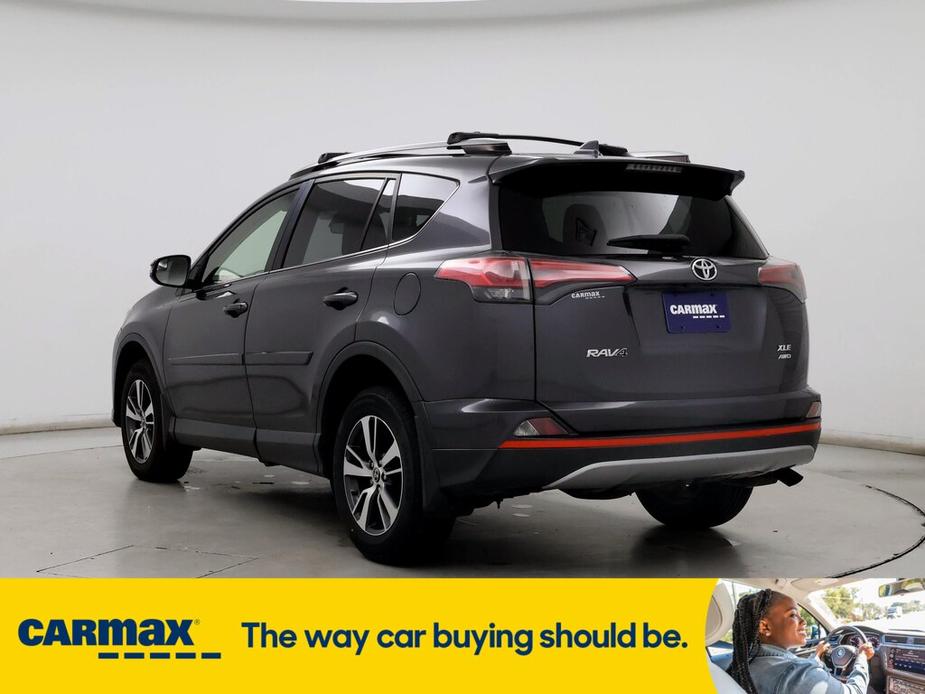 used 2017 Toyota RAV4 car, priced at $18,998