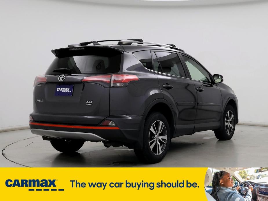 used 2017 Toyota RAV4 car, priced at $18,998