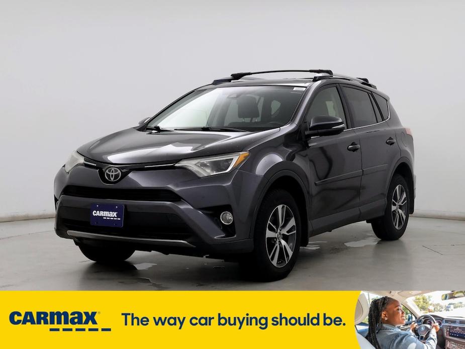 used 2017 Toyota RAV4 car, priced at $18,998