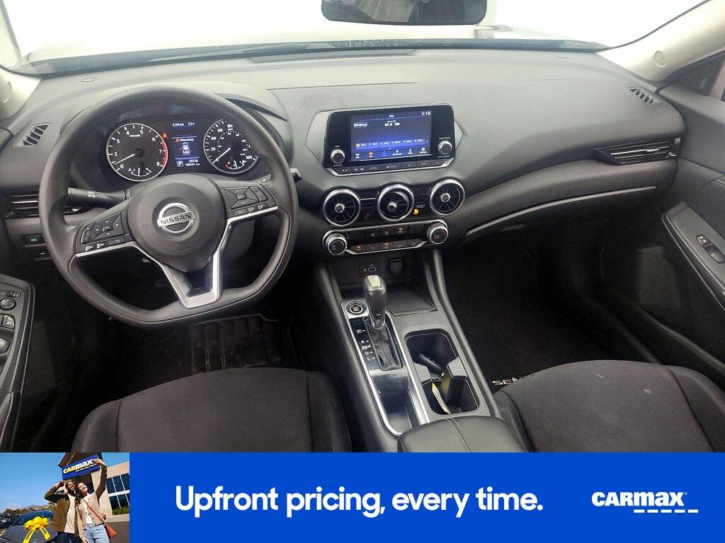 used 2020 Nissan Sentra car, priced at $14,998