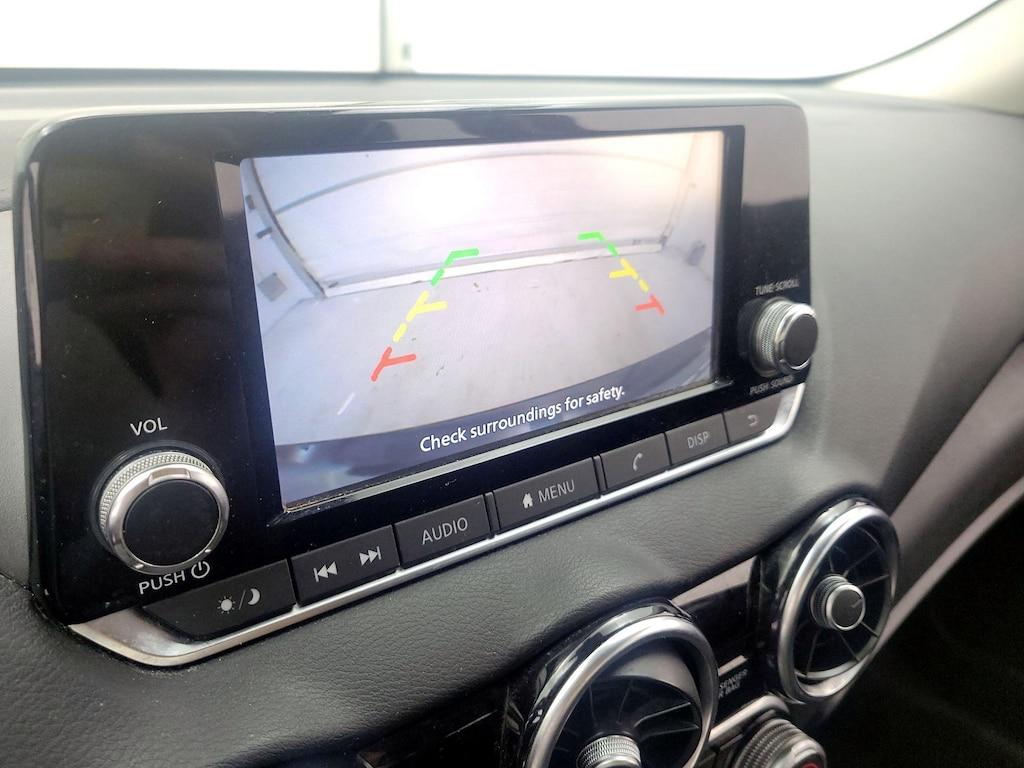 used 2020 Nissan Sentra car, priced at $14,998