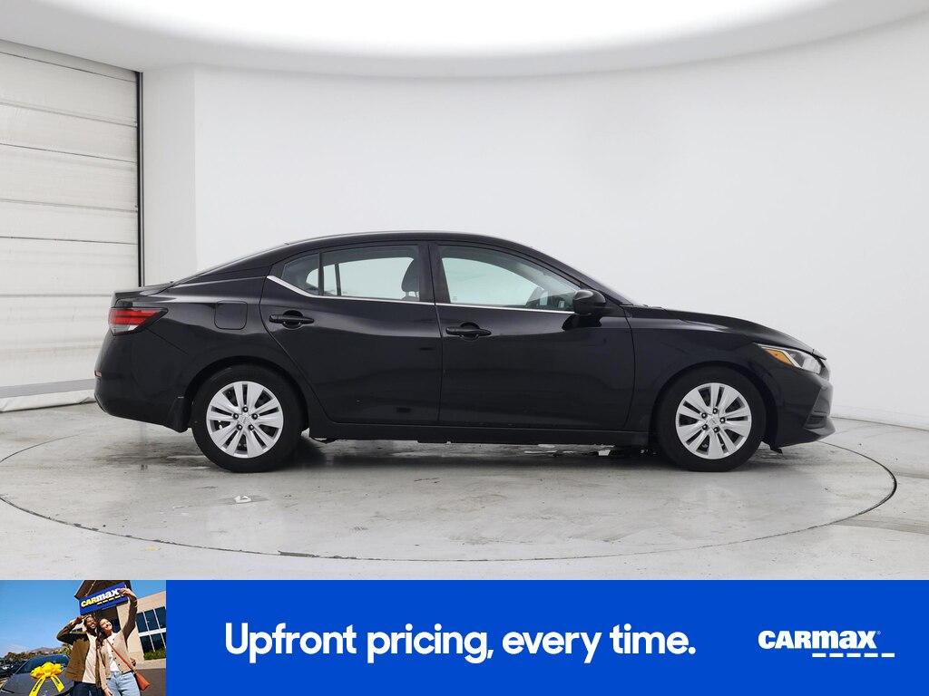 used 2020 Nissan Sentra car, priced at $14,998