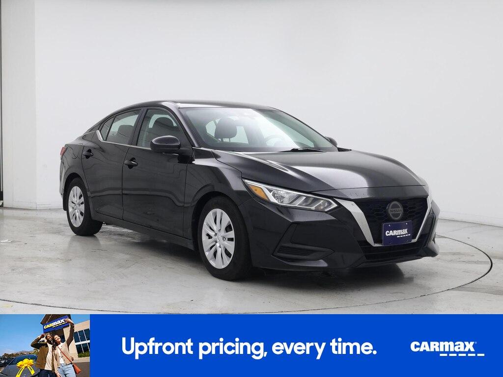 used 2020 Nissan Sentra car, priced at $14,998