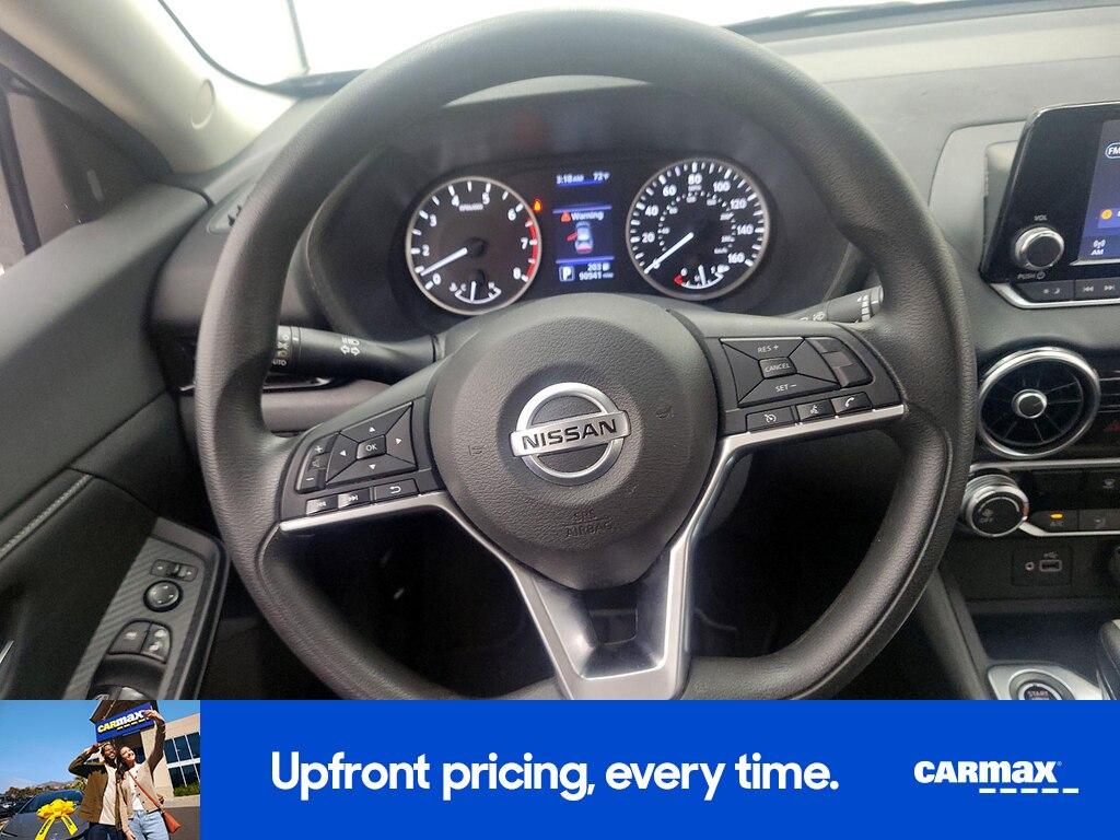 used 2020 Nissan Sentra car, priced at $14,998