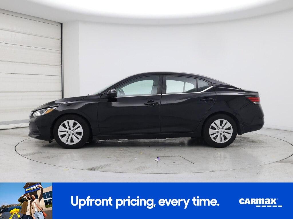 used 2020 Nissan Sentra car, priced at $14,998