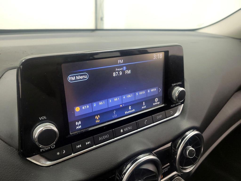 used 2020 Nissan Sentra car, priced at $14,998