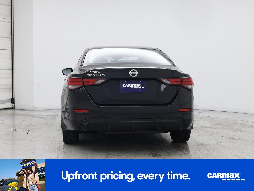 used 2020 Nissan Sentra car, priced at $14,998