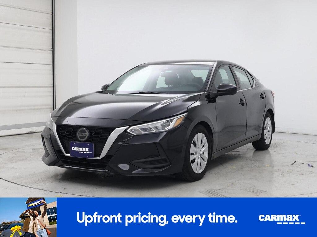 used 2020 Nissan Sentra car, priced at $14,998